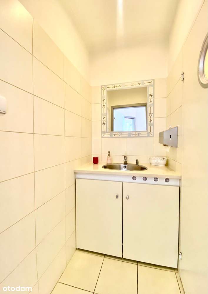 Lokal usługowy 40m2 z DUŻYM POTENCJAŁEM | Tatrzańska/Przybyszewskiego-4