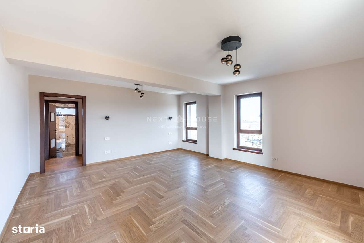 Apartament VIP Promenada Residence - Chiajna - Giulesti Sarbi-5