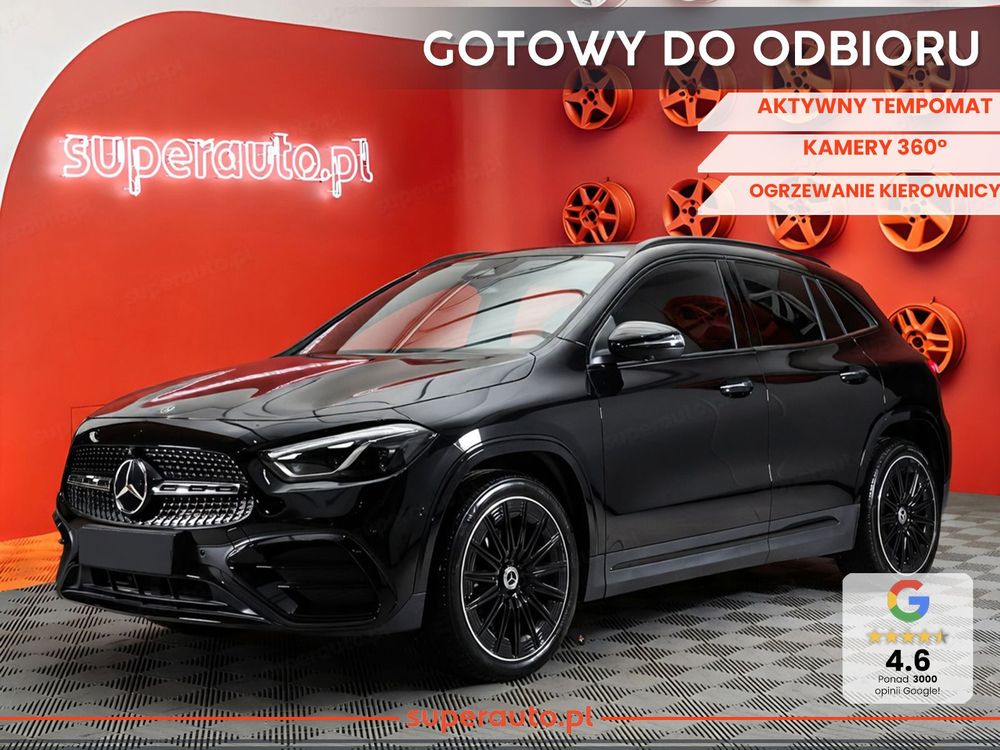 Mercedes-Benz GLA 2026
