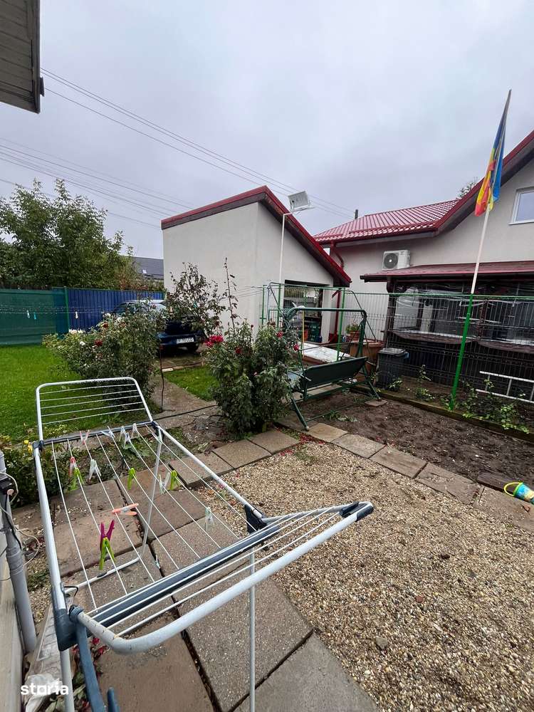 Casa 4 camere de inchiriat-Primaria Popesti Leordeni - Imagine principală: 3/16