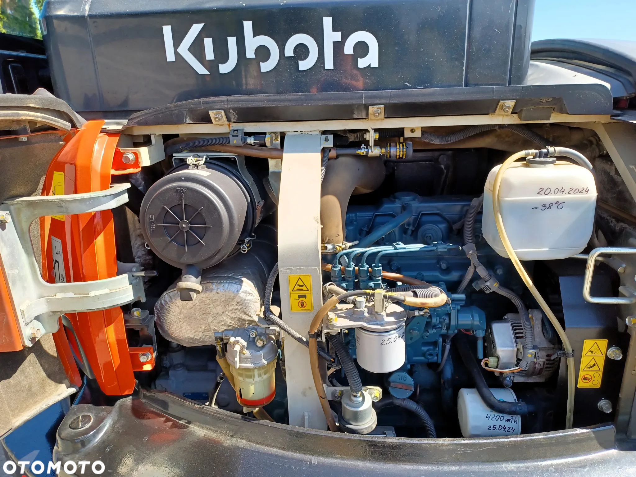 Kubota KX057-4 - 17