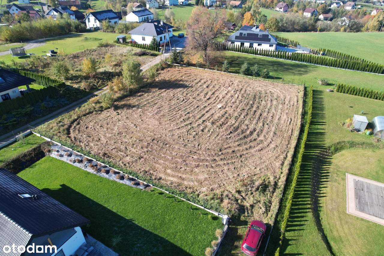 prawie 20 arów z widokiem w kwadracie-4