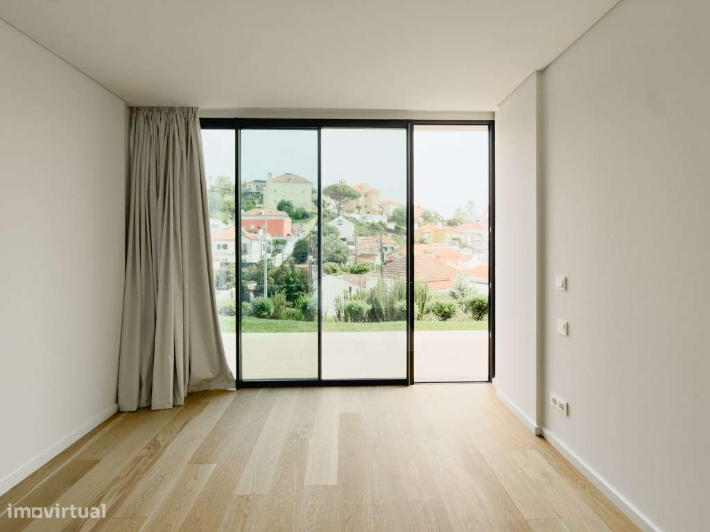 Apartamento T4 no Estoril Essence com Jardim Privativo-13