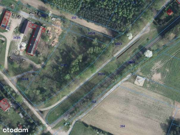 Działka budowlana z możliwością aktywności gospodarczej - Pełny obrazek: 5/6