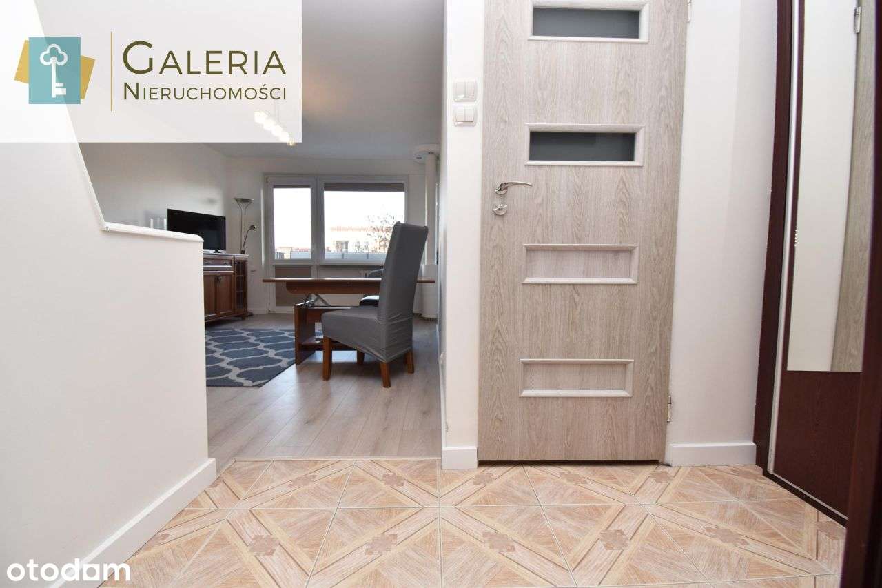 Kawalerka 29,8 m² z balkonem – centrum-11