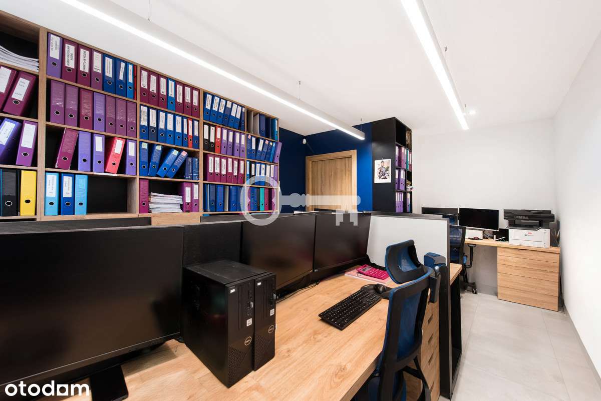 Nowoczesny budynek | 14 stanowisk-7