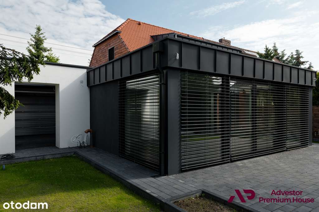 Nowy nieszablonowy dom w standardzie premium-7