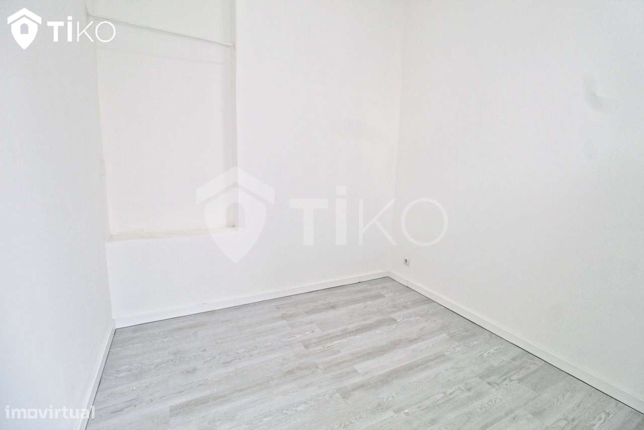 PRONTO PAGAMENTO  Loja de 2 pisos transformada em apartamento - Grande imagem: 4/26