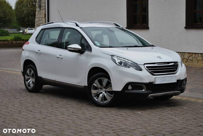 Peugeot 2008 1.6 e-HDi Allure S&S - 2