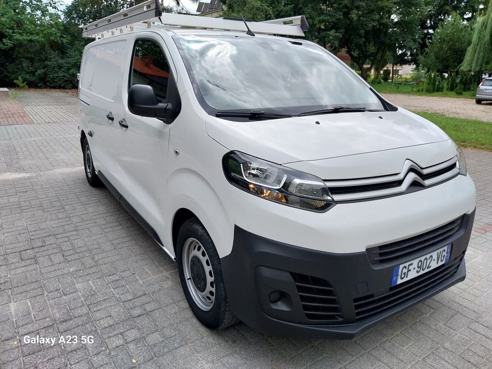 Citroën Jumpy 2022