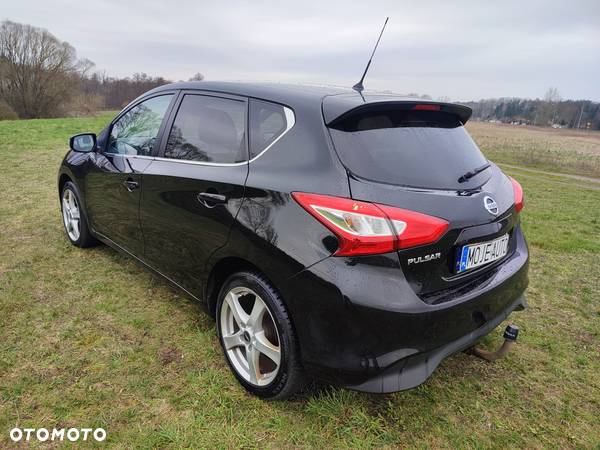 Nissan Pulsar 1.5 dCi N-Connecta - 13