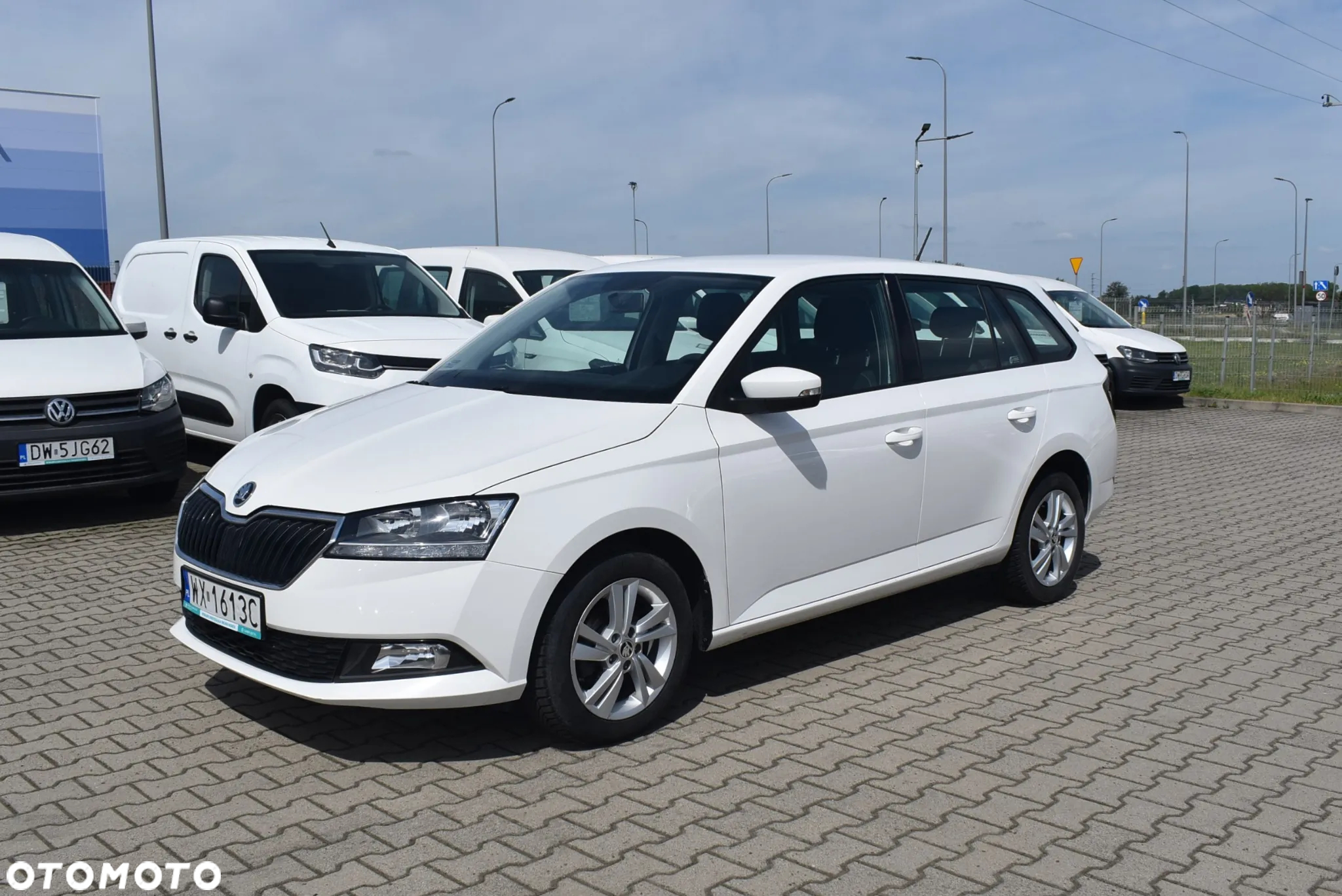 Skoda Fabia 1.0 TSI Ambition - 3