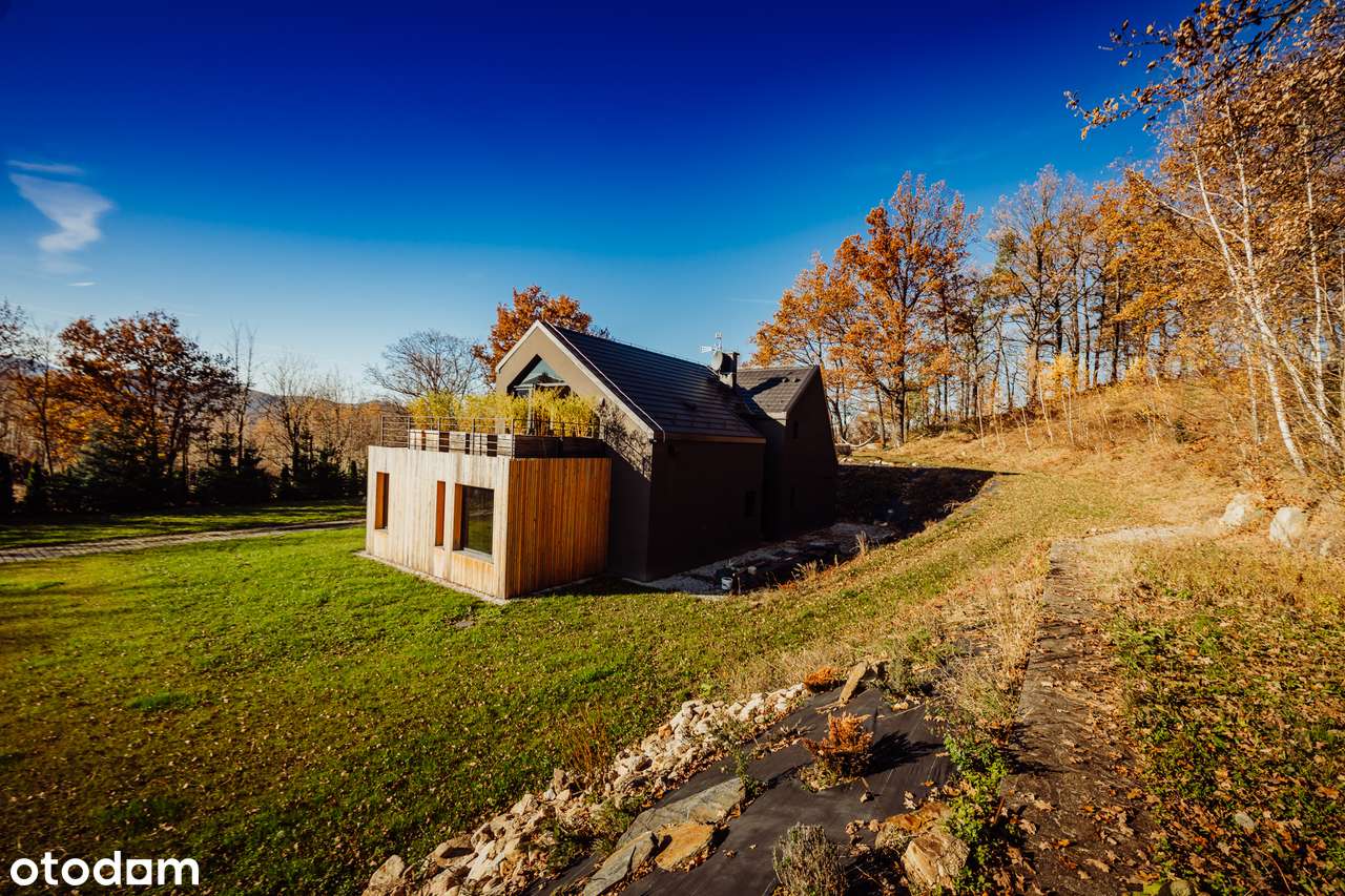 Nowoczesny dom z cudownym widokiem-14