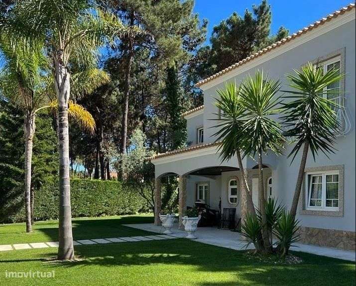 Herdade da Aroeira - Moradia T5 - Grande imagem: 4/36