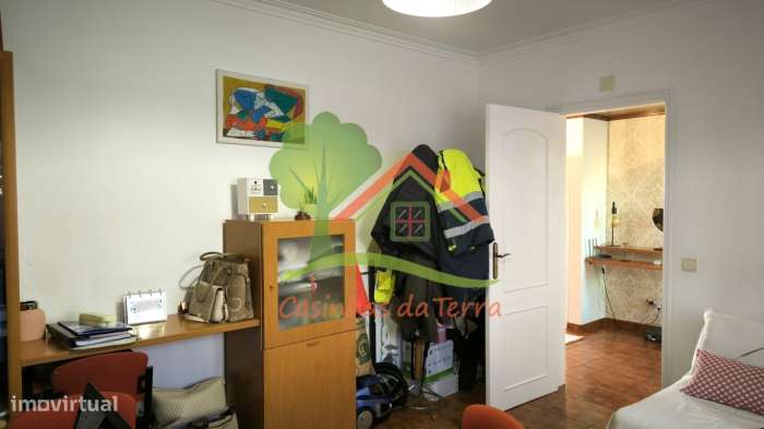 Moradia T5 com Vista de Mar Deslumbrante em Baleia, Carvoeira-9