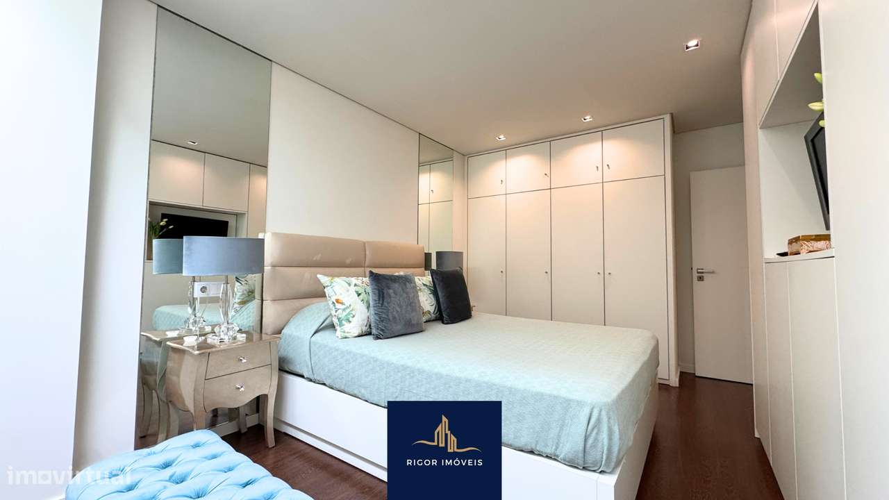 Apartamento Renovado T2 | Póvoa de Varzim - Centro | Exclusivo-8