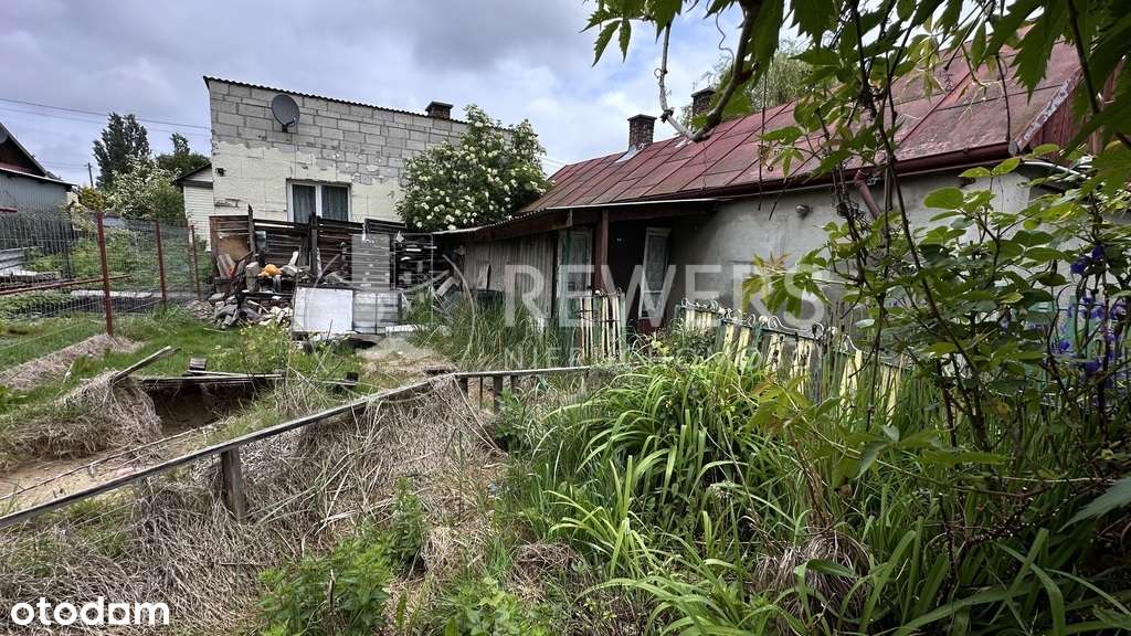 Dom do remontu/działka 200m2 obok Bystrzycy - Pełny obrazek: 5/5