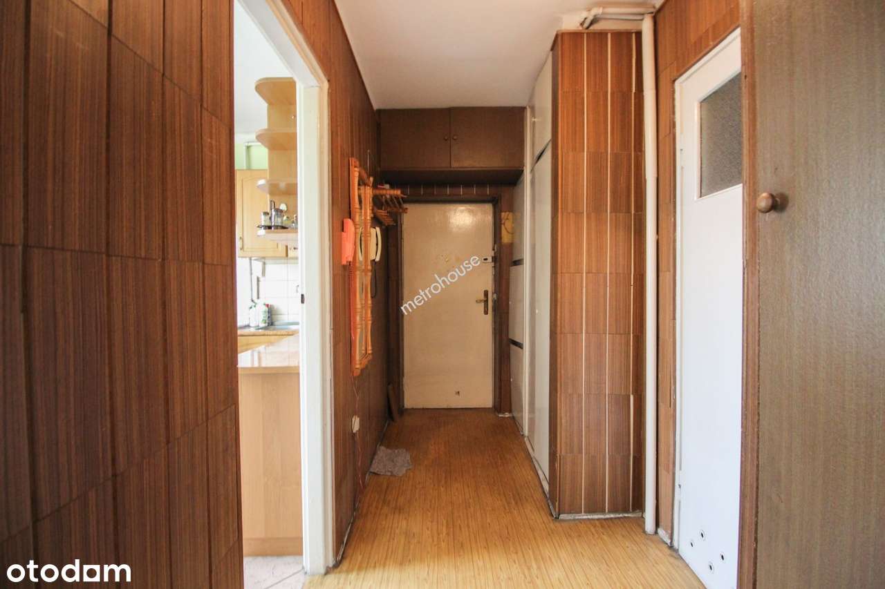 mieszkanie 51 metrów, 6 piętro do remontu CENTRUM-4