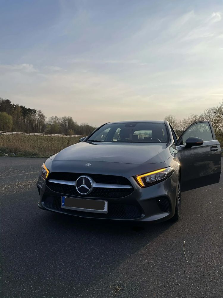 Mercedes-Benz A W177 2019