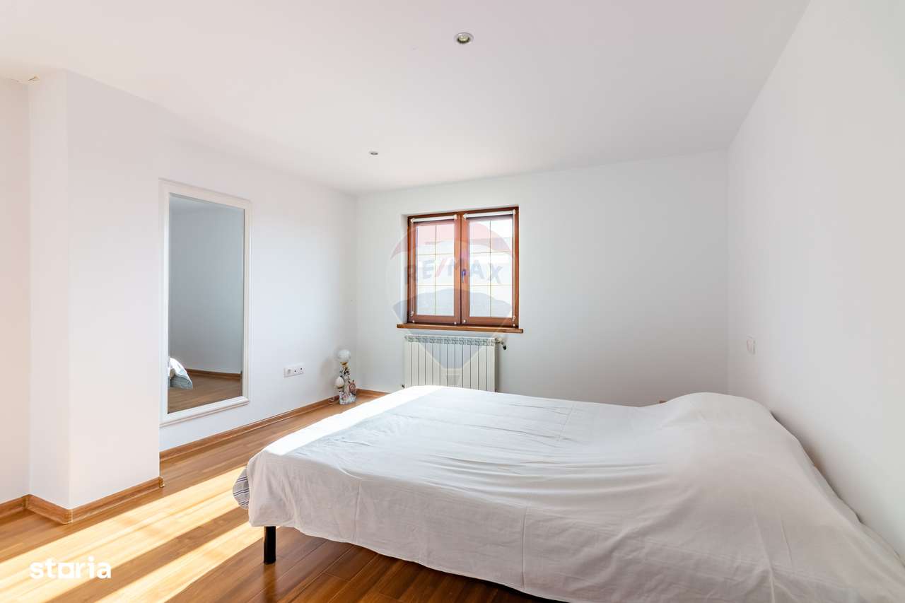 Casă finalizată, 278 mp teren 2305 mp Pleașa, Bucov, Ploiesti-15