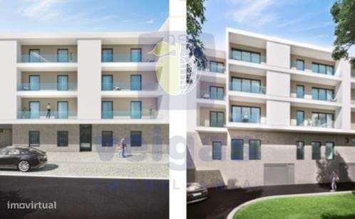 Apartamentos  T2 , 1º Andar, elevador, prédio em construção, boa loca-8