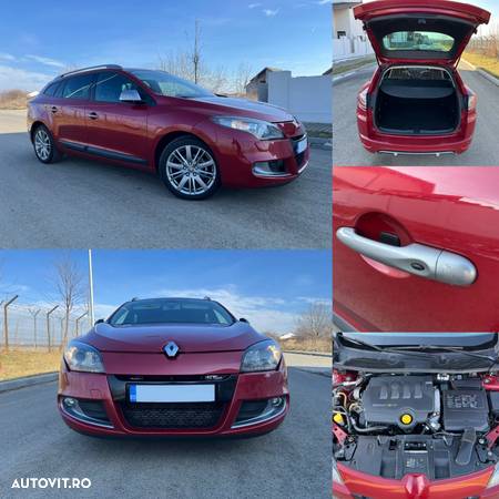 Renault Megane dCi 130 FAP Dynamique - 12