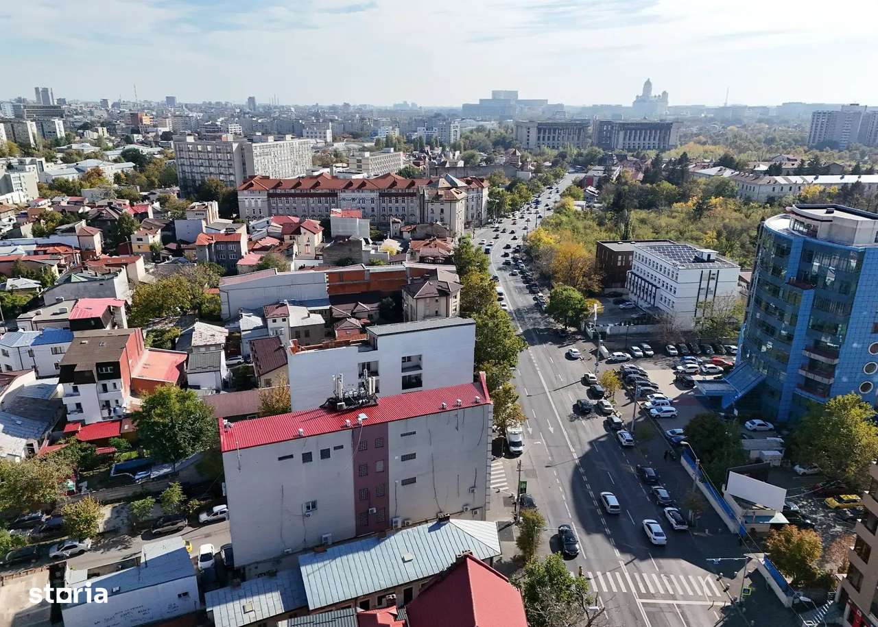 Clădire multifunctională – Calea Plevnei - 1543 mp - Metrou-11