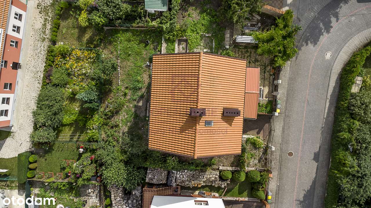 Dom jednorodzinny z garażem i ogrodem – Kętrzyn, ul. Staszica – Mazury-18