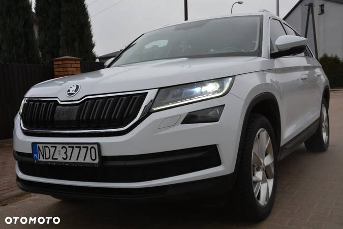 Skoda Kodiaq 2.0 TSI 4x4 Style DSG - 1