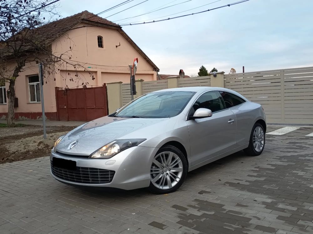 Renault Laguna 2009