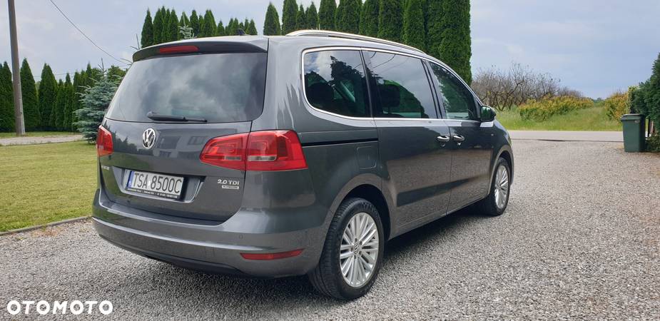 Volkswagen Sharan 2.0 TDI DSG BlueMotion Technology Cup - 19