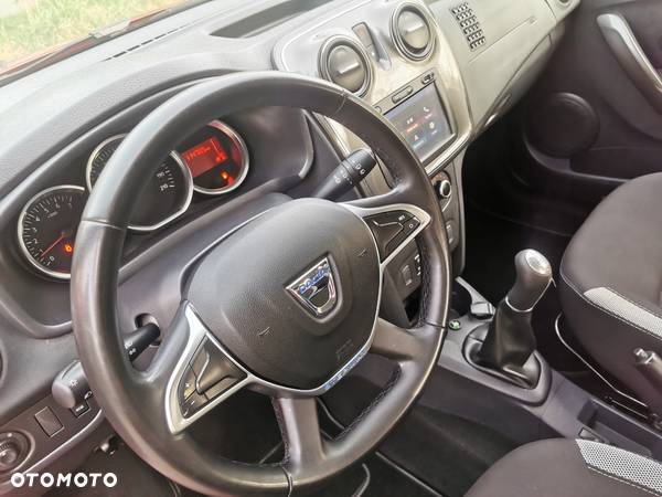 Dacia Sandero Stepway - 16