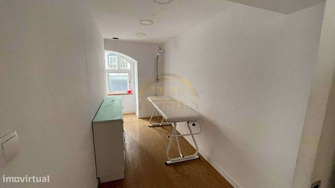 Loja com rentabilidade, na Baixa de Lisboa. - Grande imagem: 5/17