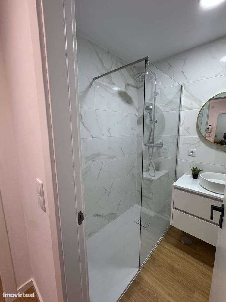 T1+1 Av Dom Afonso Henriques 5 mts Maiashoping - Grande imagem: 5/10