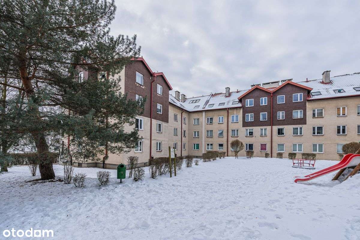 2pok. mieszkanie w dobrej cenie, Gdańsk-12