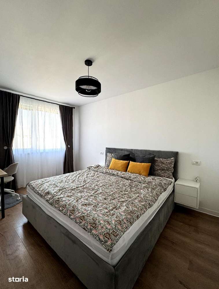 Apartament modern 2 camere | Bloc nou | Parcare | Pod | Giroc-0