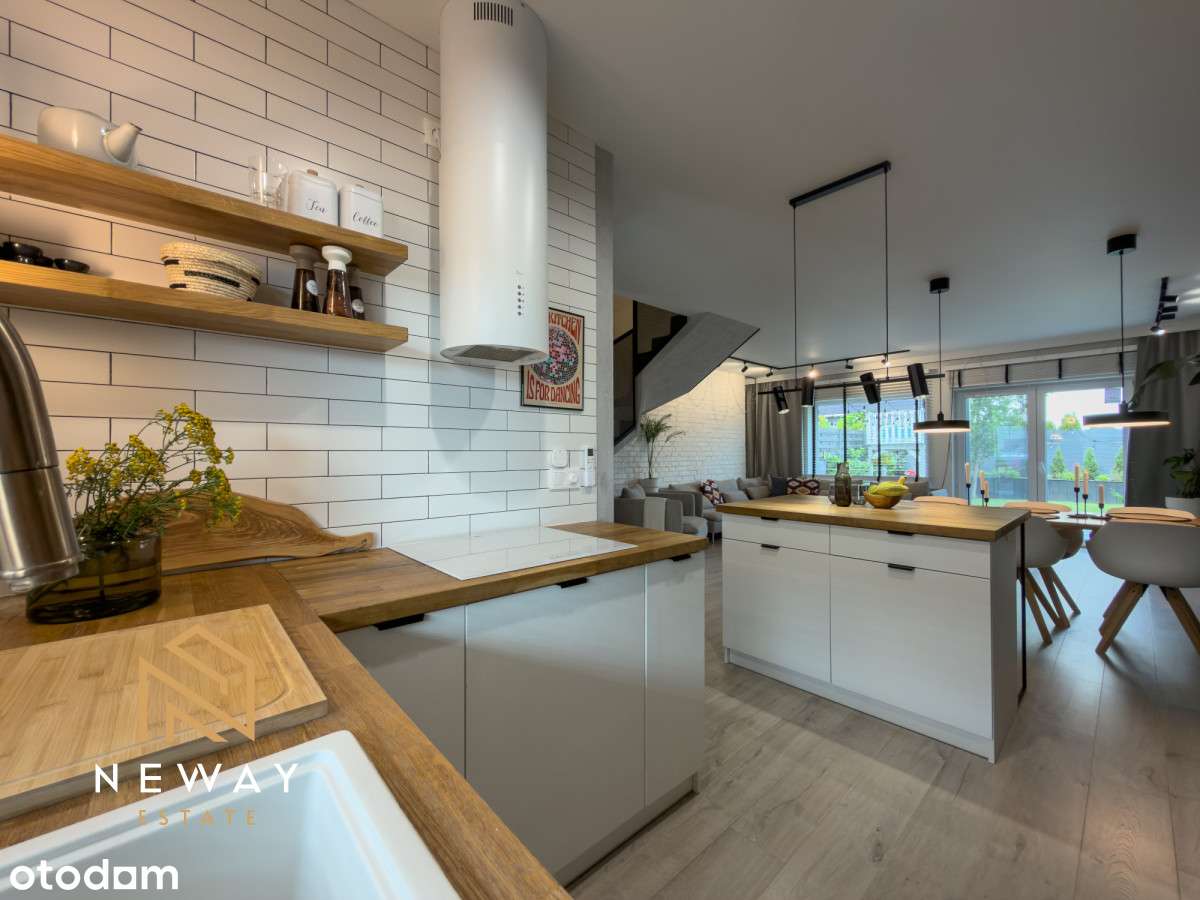 137 m² | 6 pokoi | wysoki standard | Zielonki-6