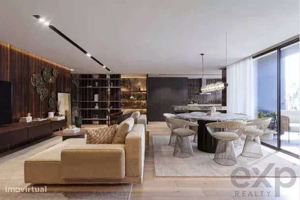 Apartamento Moderno e Sustentável no Porto - Grande imagem: 2/11