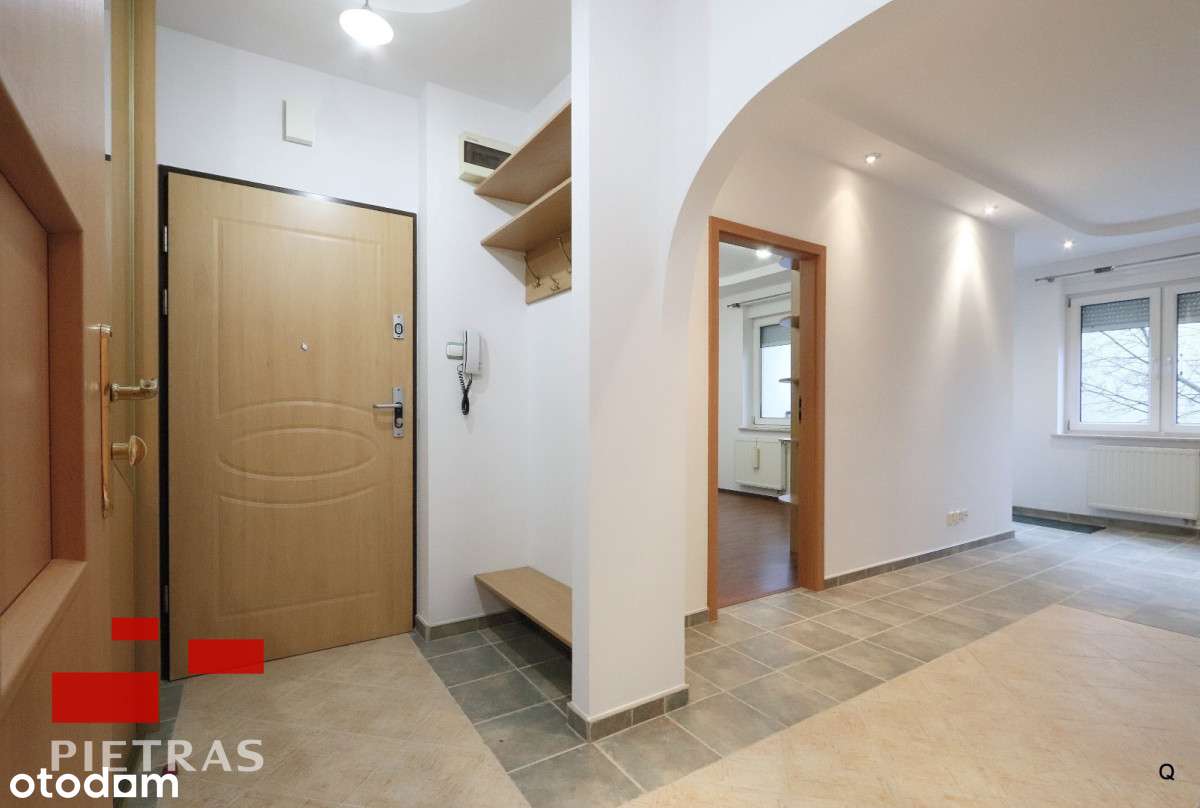 Rataje Łacina, ul. Polanka, 2 pokoje, 60m2, loggia-3