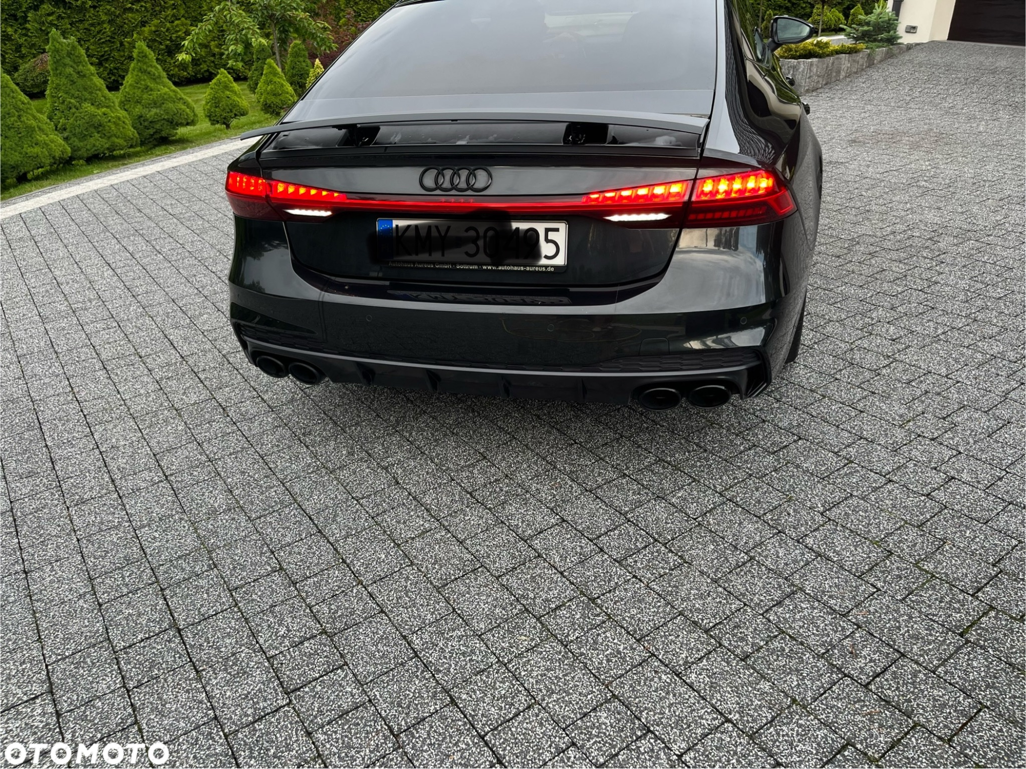 Audi S7 TDI Tiptronic - 10