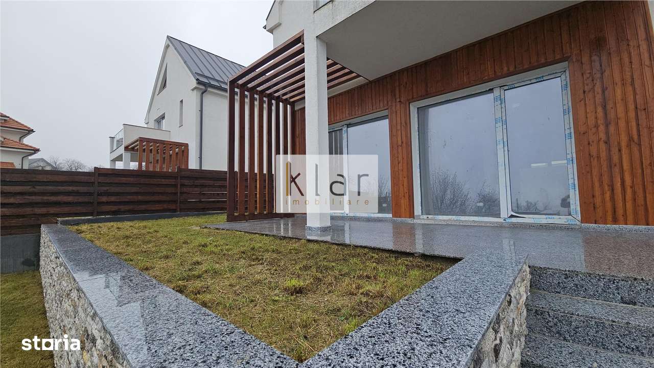 Acasa, deasupra orasului: Casa spatioasa in Feleacu cu panorama superb-13