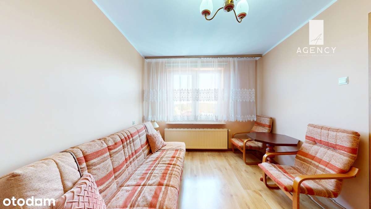 Na sprzedaż 2-pokojowe mieszkanie 40,69m  – Darłowo, ul. Rynkowa - Pełny obrazek: 4/11