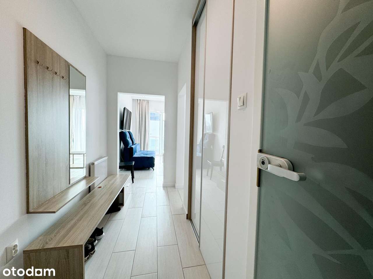 Sylwester Mielno, ferie, przytulne mieszkanie na weekendy - Pełny obrazek: 5/12