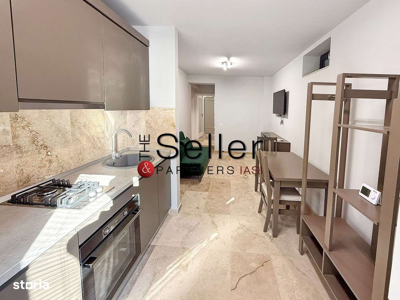 Apartament, 40 m²,  - Imagine principală: 4/6