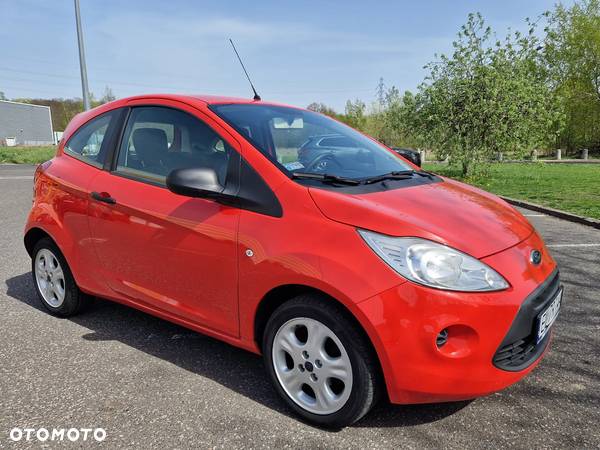 Ford KA 1.2 Ambiente - 5