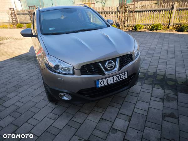 Nissan Qashqai 2.0 tekna - 2