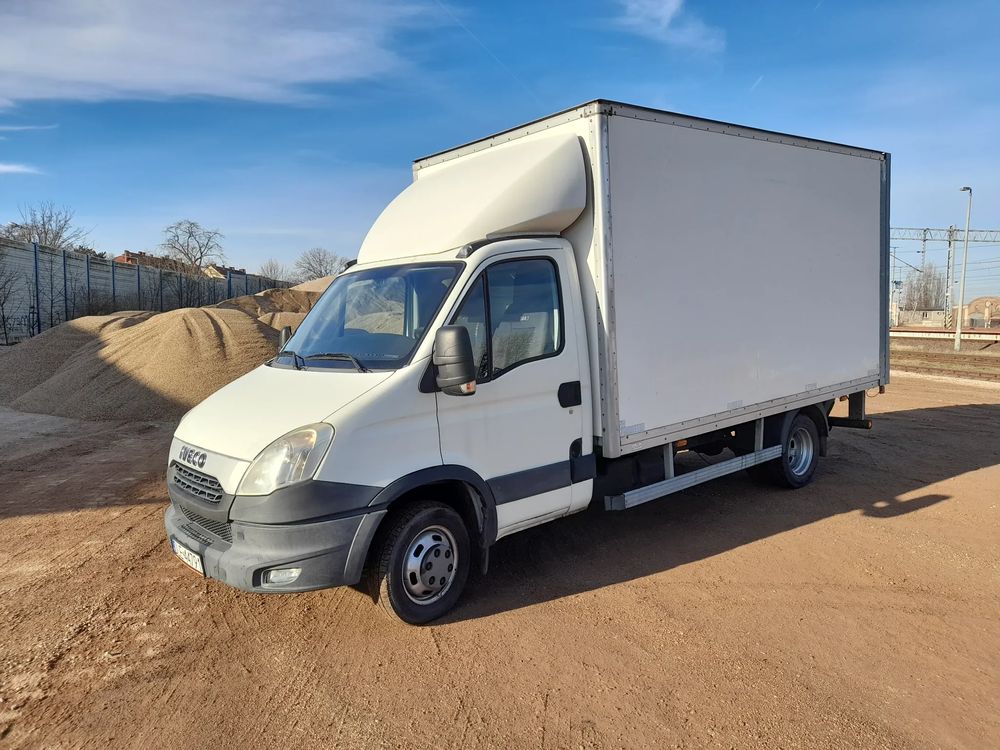 Iveco Daily 2012