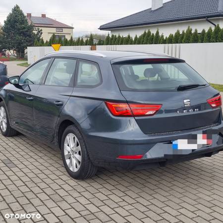 Seat Leon - 5