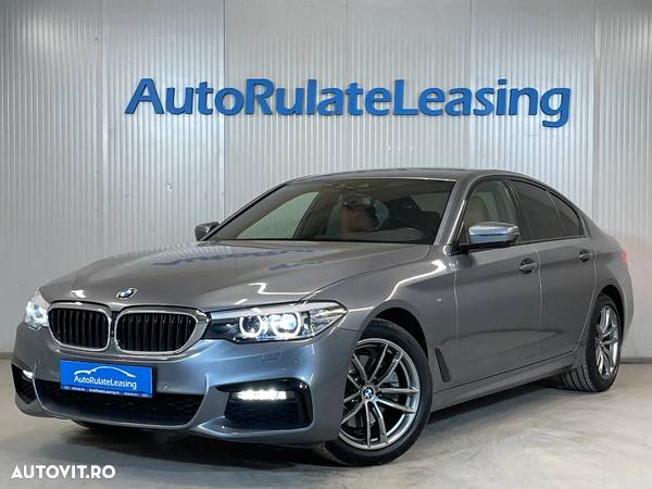 BMW Seria 5 520d xDrive AT - 1