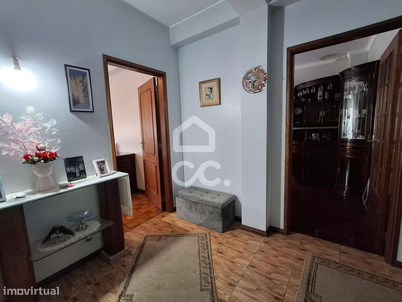 Apartamento T3, Cristelos, Boim e Ordem, Lousada-22
